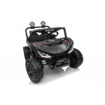 Elektrická bugina - Buggy 4x4 - čierne